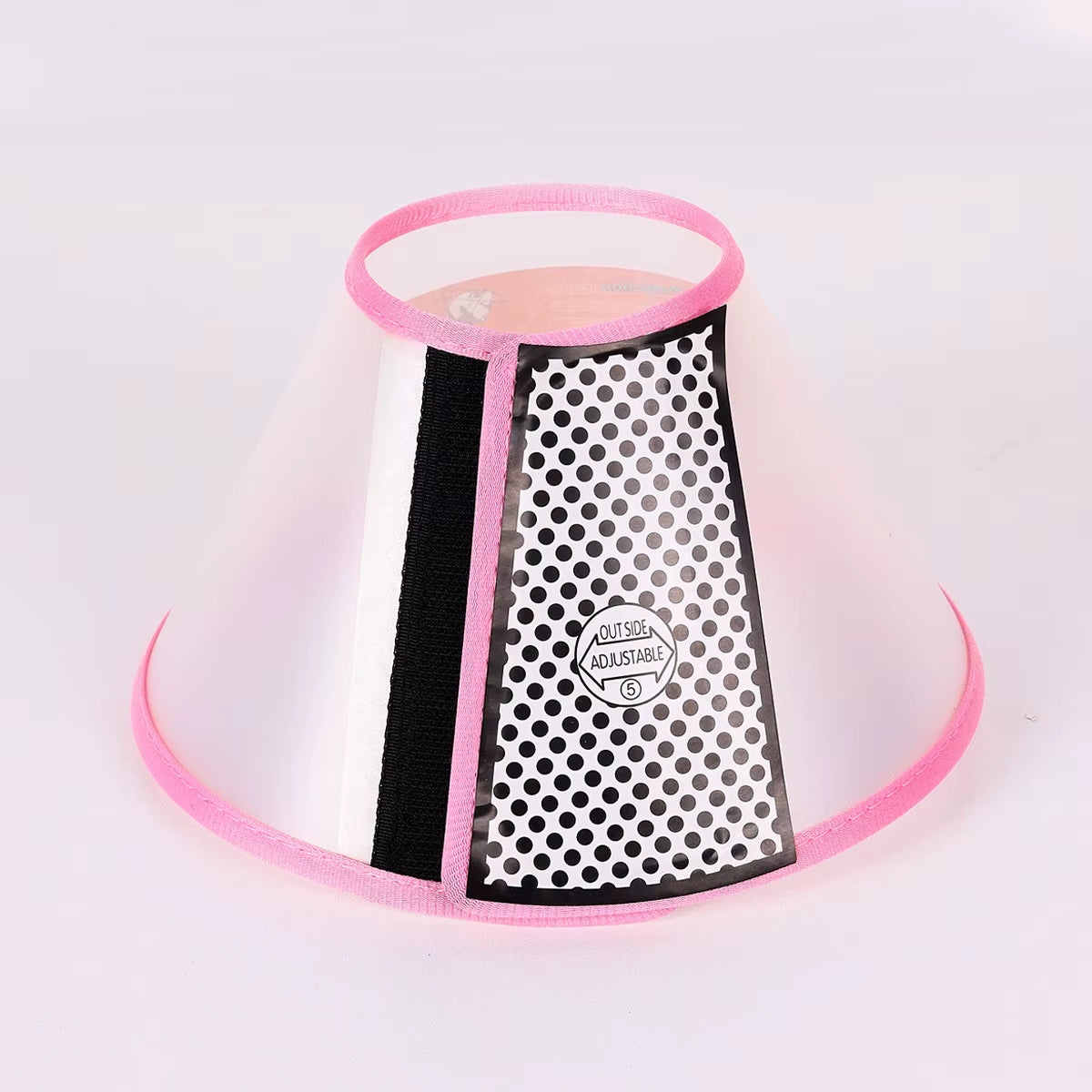 1Pc Pet Elizabethan Collar for Dogs Comfy Cones to Stop Licking