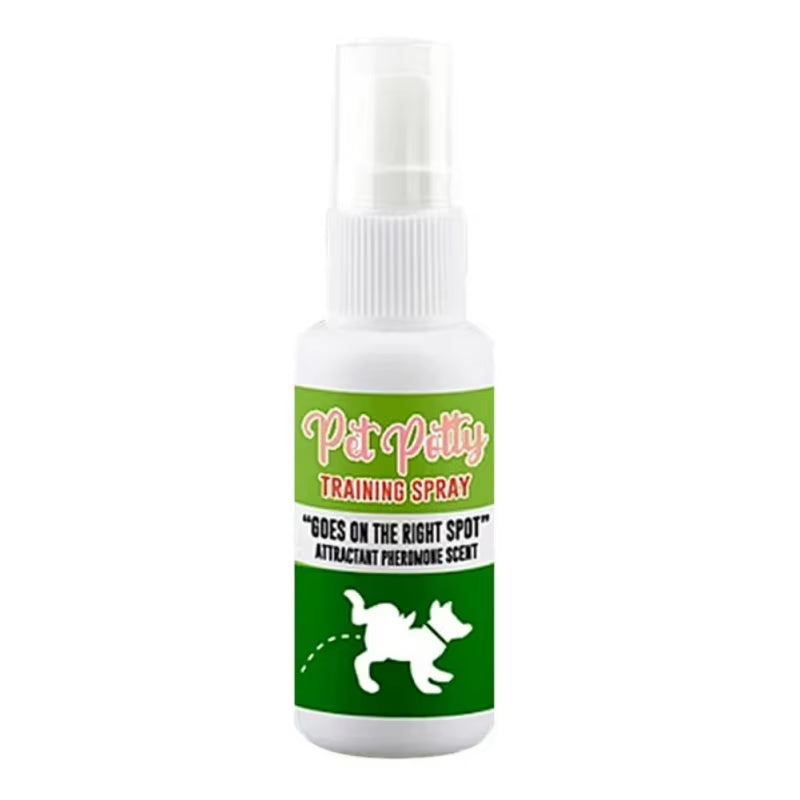 30Ml Pet Dog Potty Training Aid Spray Potty Trainer 