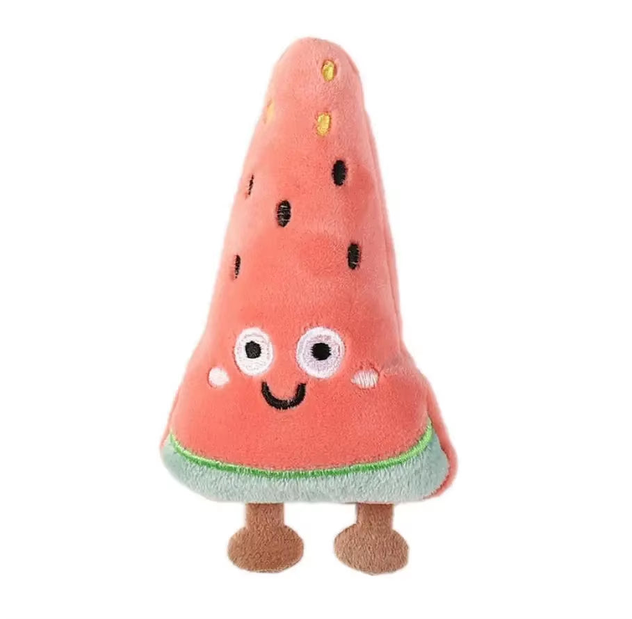 Pet Toys Cartoon Cute Bite Resistant Plush Toy 