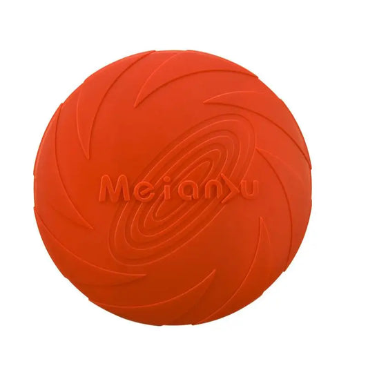 Bite Resistant Flying Disc Toys for Dog Multifunction Pet