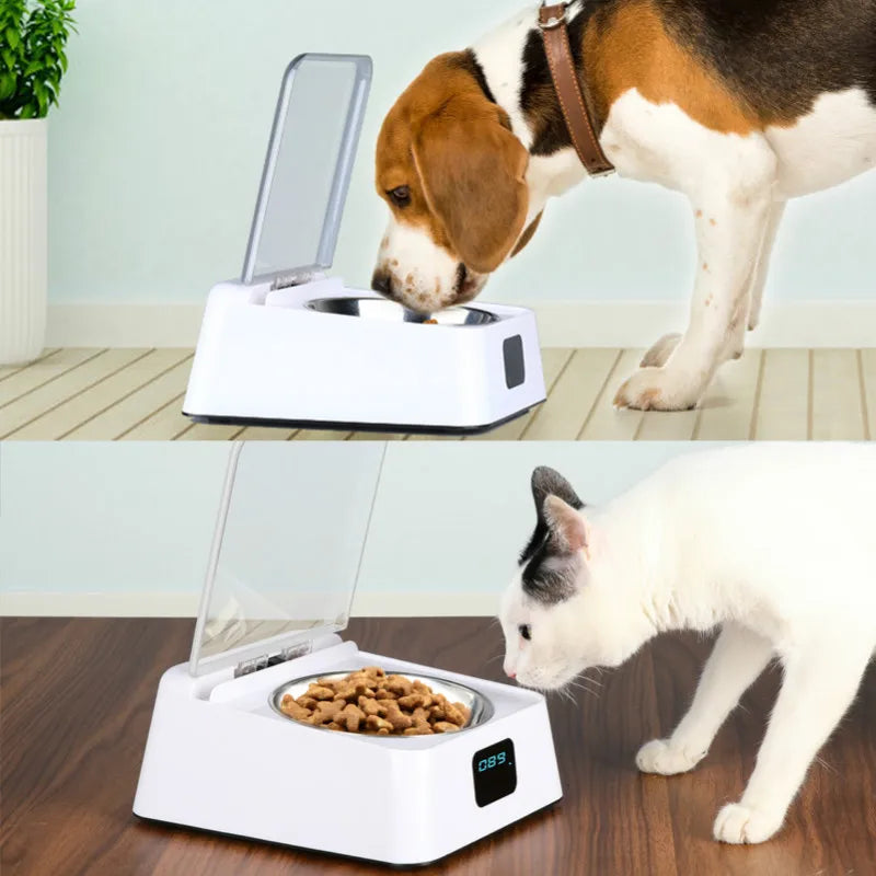 SUPREPET Automatic Smart Pet Bowls Dog Food Water Dispenser