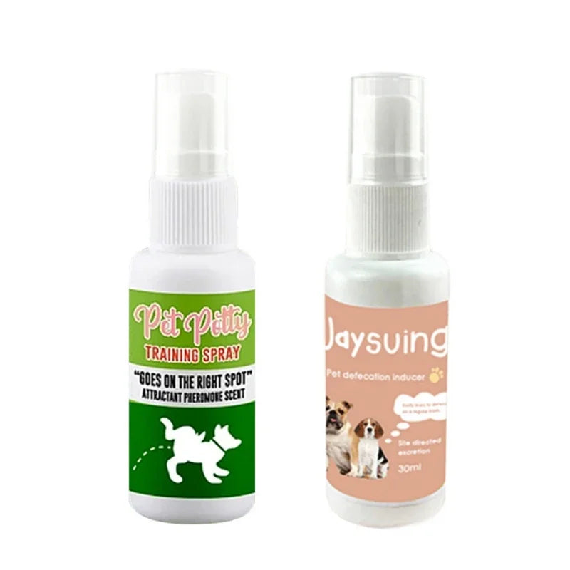 30Ml Pet Dog Potty Training Aid Spray Potty Trainer 