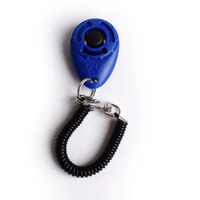 Dog Training Clicker Pet Cat Dog Click Trainer