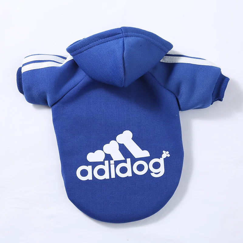 XS-5XL Adidog Pet Dog Clothes for Small Medium Big Large Dogs