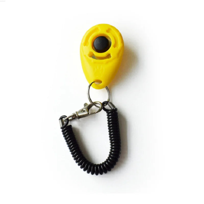 Dog Training Clicker Pet Cat Dog Click Trainer