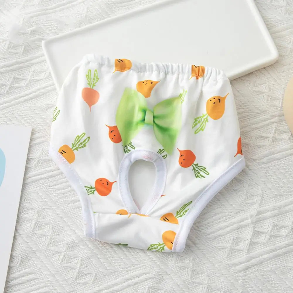 Dog Diapers Physiological Pant Puppy Women'S Panties Shorts Underwear